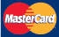 Mastercard v červeném a žlutém kruhu